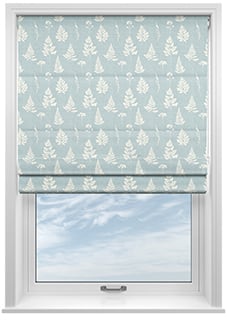 Emily Bond Tynesfield, Duckegg - Roman Blind